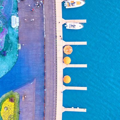 佟佳江旅游度假区+海龙湖景区2日1晚私家团