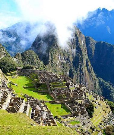 4D3N • 4-Day Classic Inca Trail to Machu Picchu