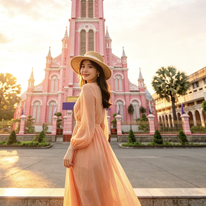 越南胡志明市+美奈+芽庄7日6晚私家团