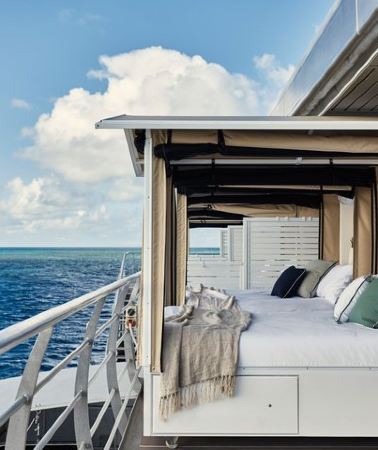 2D1N • 2 Day Great Barrier Overnight Reefsleep Experience