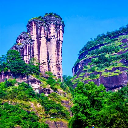 中国福建武夷山武夷山度假区3日2晚跟团游