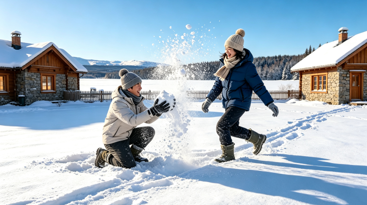 4-Day 8-person small group · Harbin + Mohe. free themed-costume shooting & water-splash-to-ice activity on consultation. Snow-country train sleeper: Arctic Village