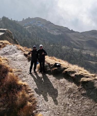 5D4N • Kathmandu: Kalinchowk Motorbike Adventure Escape