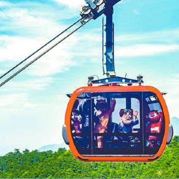 江西庐山+景德镇3日2晚私家团