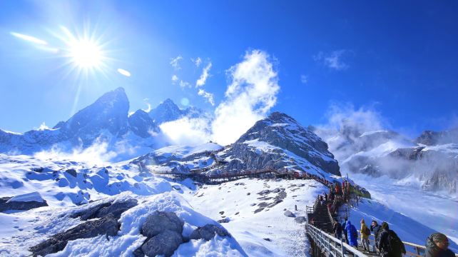 5-Day South of the Colored Clouds Private Tour · Kunming, Dali and Lijiang丨Nanzhao Style Island and Yulong Snow Mountain