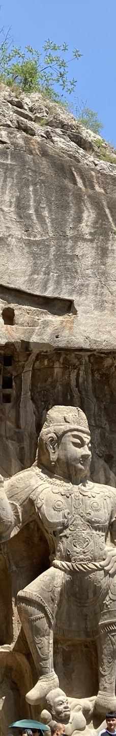 卢舍那大佛-洛阳