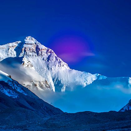 西藏拉萨+林芝+羊卓雍错+纳木措景区12日11晚跟团游