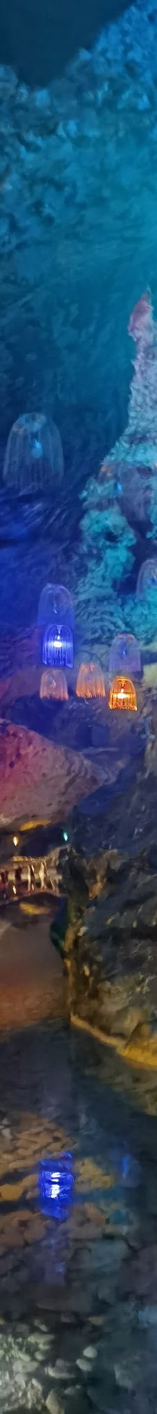 枫林地心大峡谷-阳新