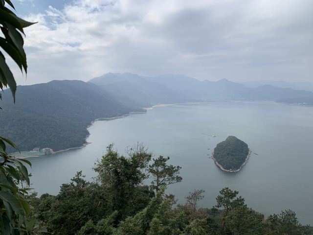 石竹山省级风景名胜区旅行图片 3