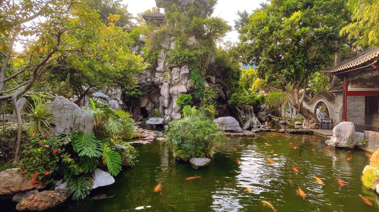 2D1N · Group Tours · GuangdongGuangzhou + Foshan + Shunde District + Qinghui Garden