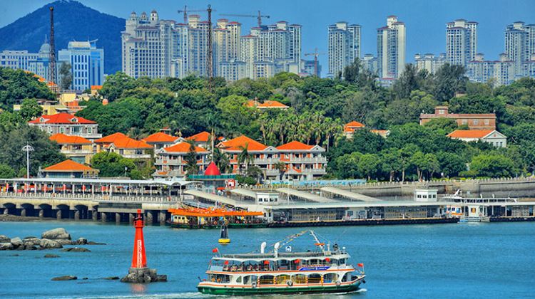 6-Day Xiamen + Kulangsu + Quanzhou+Zhangzhou+Fujiantulou