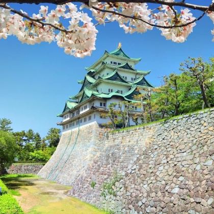 日本名古屋6日4晚私家团