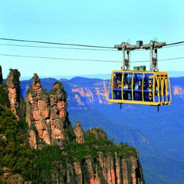 澳大利亚悉尼4日3晚跟团游