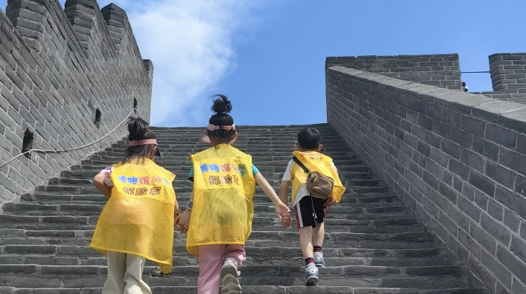 户外活动.居庸关长城+CS特种兵1日亲子营【小朋友的长城初体验｜真儿童视角研学】·户外活动.居庸关长城+CS特种兵1日亲子营【小朋友的长城初体验｜真儿童视角研学】