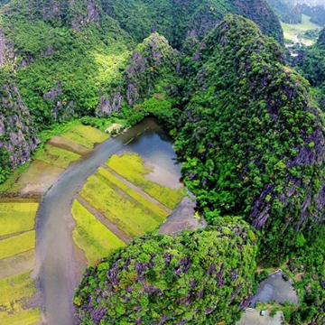 越南河内+下龙湾+宁平5日4晚私家团