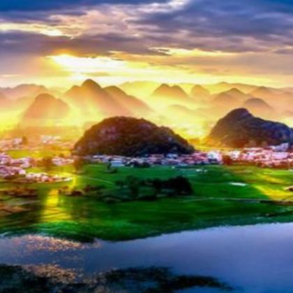 昆明+罗平+建水+元阳+蒙自+广南+普者黑风景区+弥勒+元谋+东川红土地11日10晚跟团游