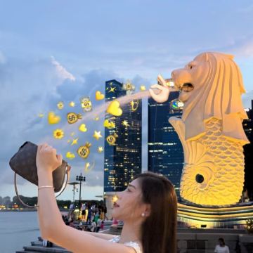 新加坡+吉隆坡+亚庇7日6晚拼小团