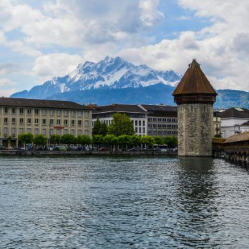 瑞士日内瓦州+蒙特勒+卢塞恩6日5晚私家团