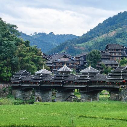 桂林+龙脊梯田+程阳八寨4日3晚私家团