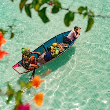 马来西亚沙巴仙本那5日4晚自由行