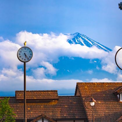 日本东京+迪士尼（Disney）+富士山6日5晚私家团