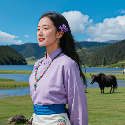 丽江+大理市+香格里拉6日5晚跟团游