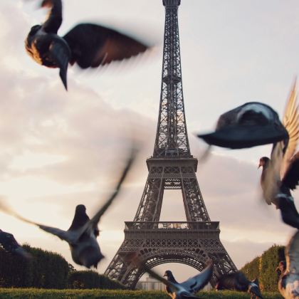 法国+瑞士8日6晚拼小团