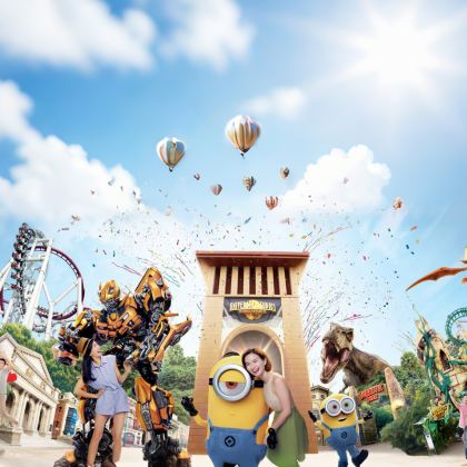 日本环球影城+京都+大阪5日4晚私家团