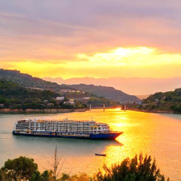 长江三峡+重庆3日2晚自由行