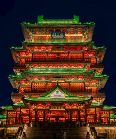 4日3晚 • 江西南昌 望仙谷 婺源 三清山