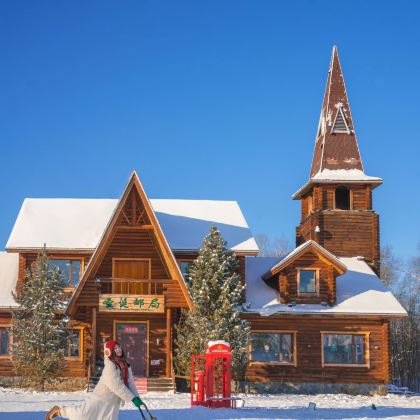 哈尔滨+漠河+北极村6日5晚拼小团