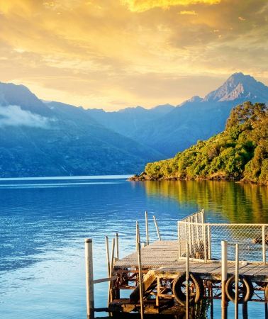 9D8N • North Island + South Island