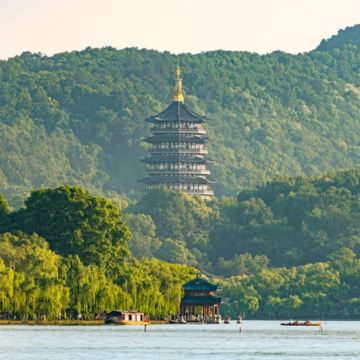 杭州+乌镇+绍兴4日3晚跟团游