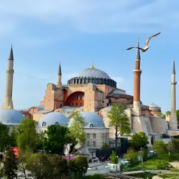 土耳其+伊斯坦布尔10日8晚私家团