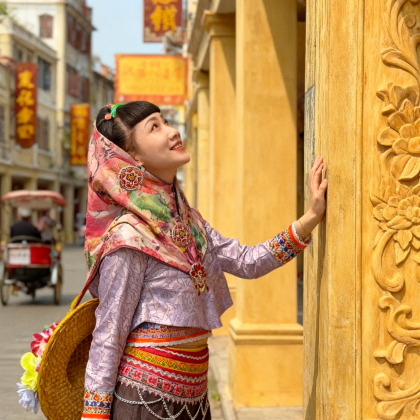 厦门+泉州5日4晚拼小团