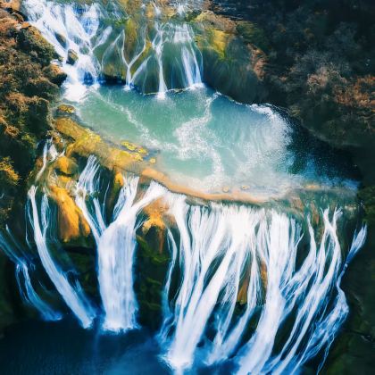 贵州安顺+黄果树景区3日2晚私家团