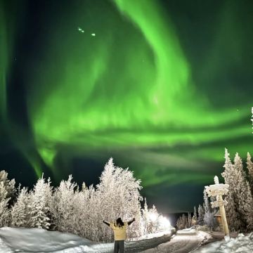 摩尔曼斯克+捷里别尔卡河2日自由行