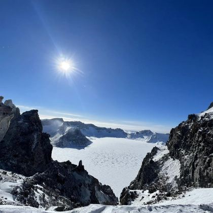 长白山+延吉3日2晚私家团