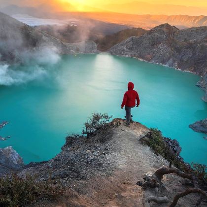 巴厘岛+布罗莫火山+伊真火山+佩妮达岛7日6晚私家团