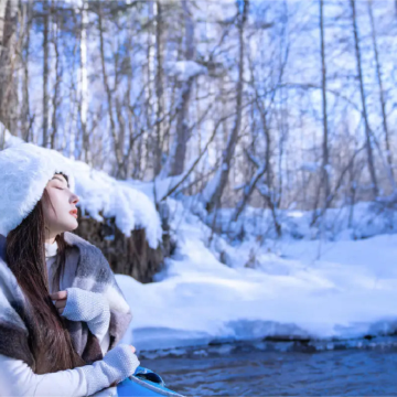 哈尔滨+长白山5日4晚拼小团