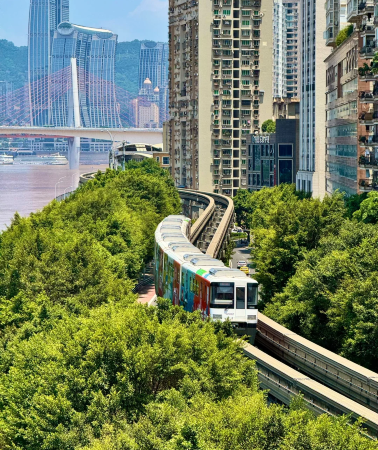 5D4N•Chengdu + Chongqing