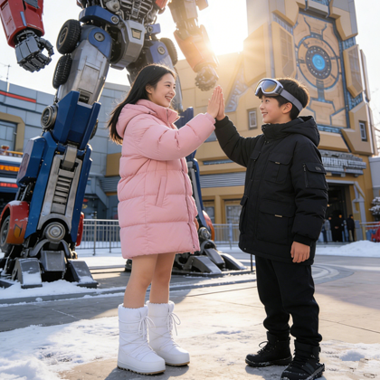 北京5日4晚跟团游