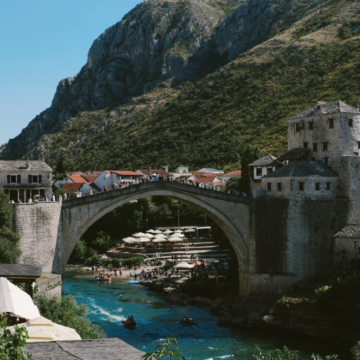 塞尔维亚+波黑+黑山13日12晚私家团