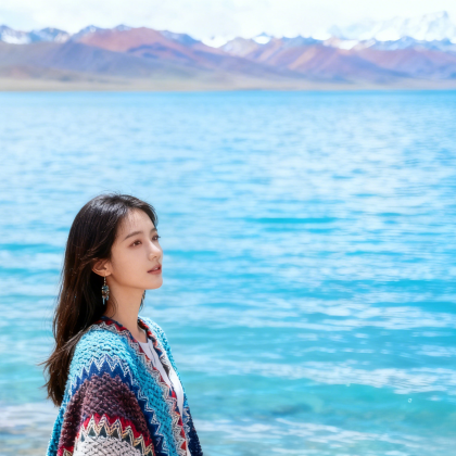 西藏日喀则+珠峰大本营+羊卓雍错+纳木错4日3晚跟团游