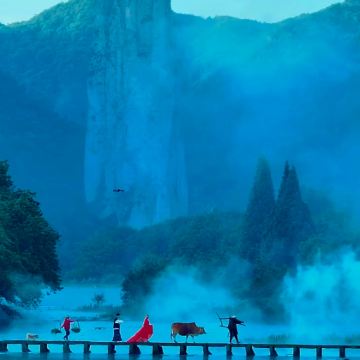 丽水4日3晚拼小团