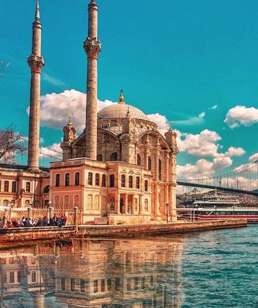 9D8N • Istanbul + Cappadocia + Antalya + Fethiye + Pamukkale + Izmir