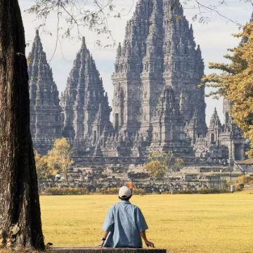 雅加达+日惹6日5晚私家团