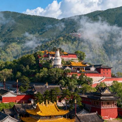 山西五台山2日1晚自由行