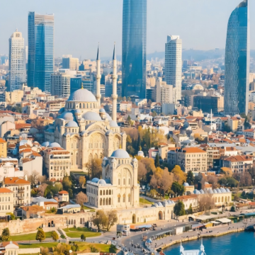 土耳其+荷兰11日10晚自由行