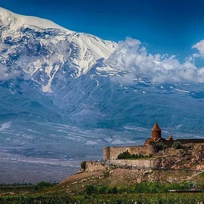 阿塞拜疆+格鲁吉亚+亚美尼亚14日12晚跟团游